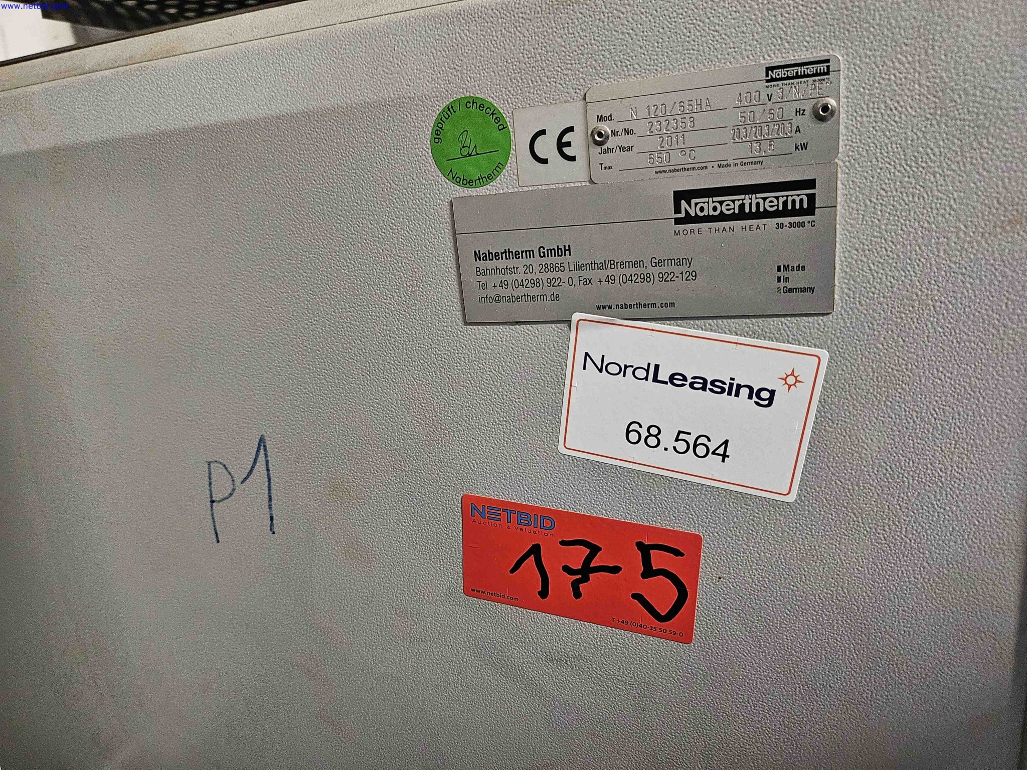 Machines for the production of precise metal components using CNC turning and CNC milling-3