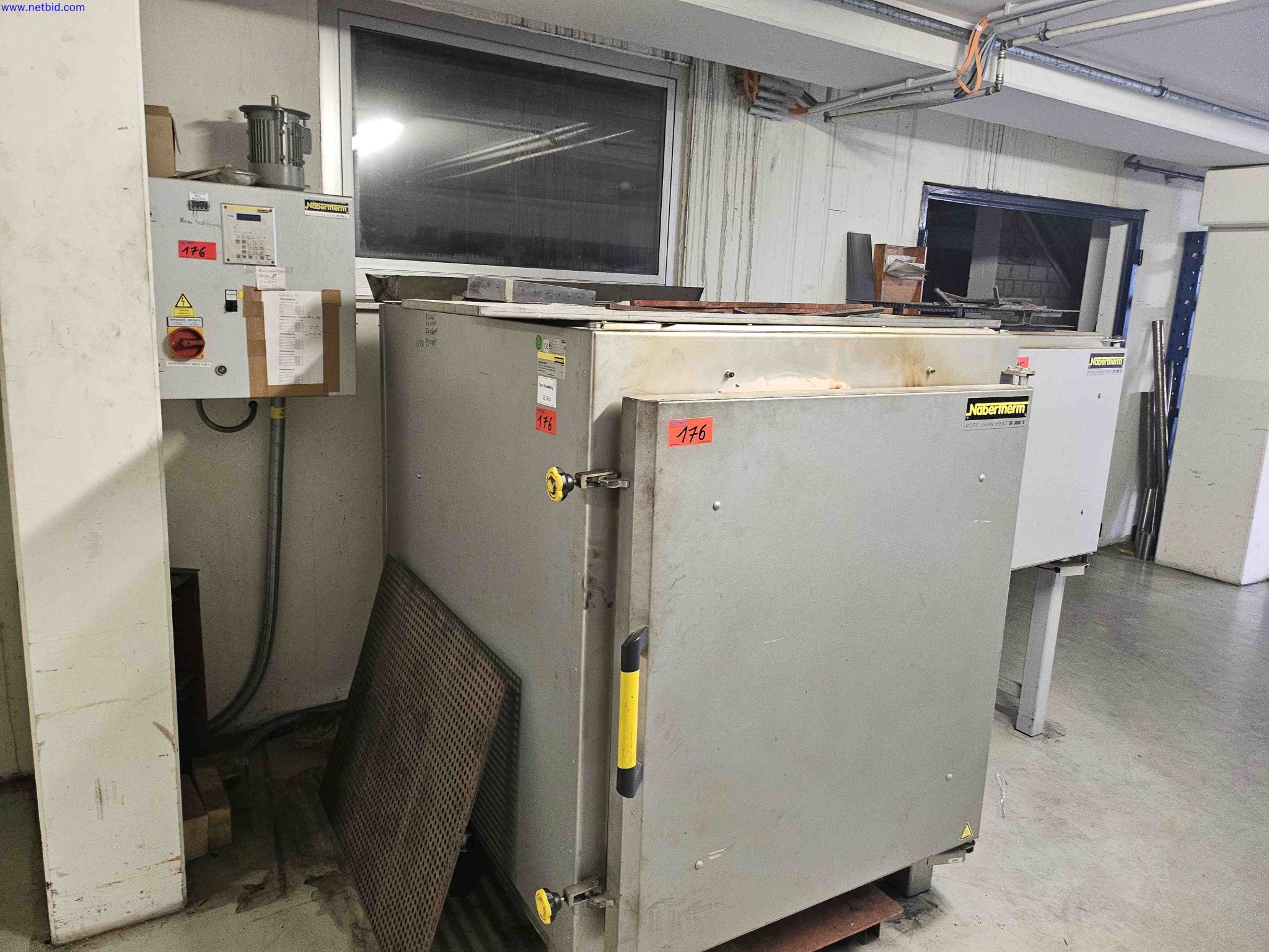 Machines for the production of precise metal components using CNC turning and CNC milling-1