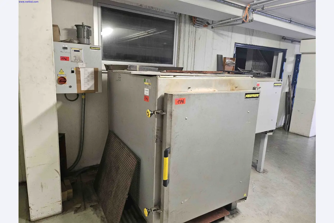 Machines for the production of precise metal components using CNC turning and CNC milling-1