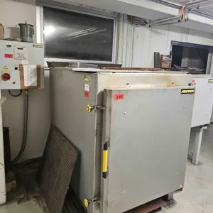 Anlassofen Nabertherm N500/5HA
