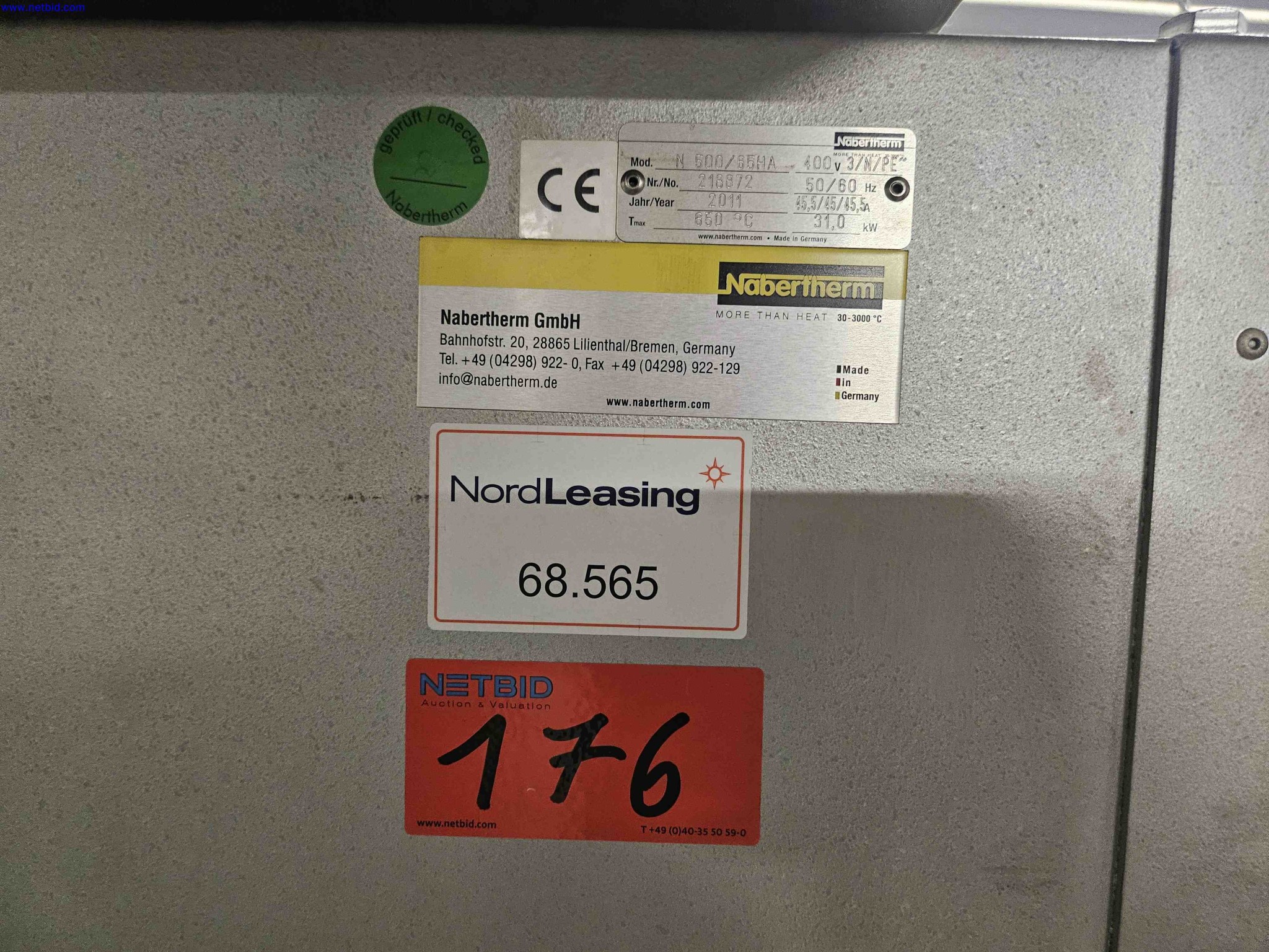 Machines for the production of precise metal components using CNC turning and CNC milling-4