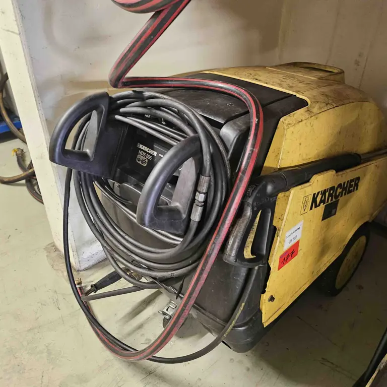 Hochdruckreiniger Kärcher HDS895