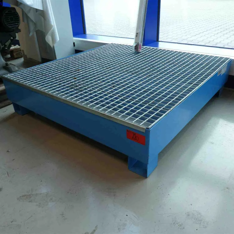 Gefahrstoffauffangwanne