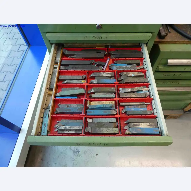 Machines for the production of precise metal components using CNC turning and CNC milling-10