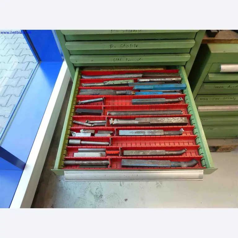 Machines for the production of precise metal components using CNC turning and CNC milling-12