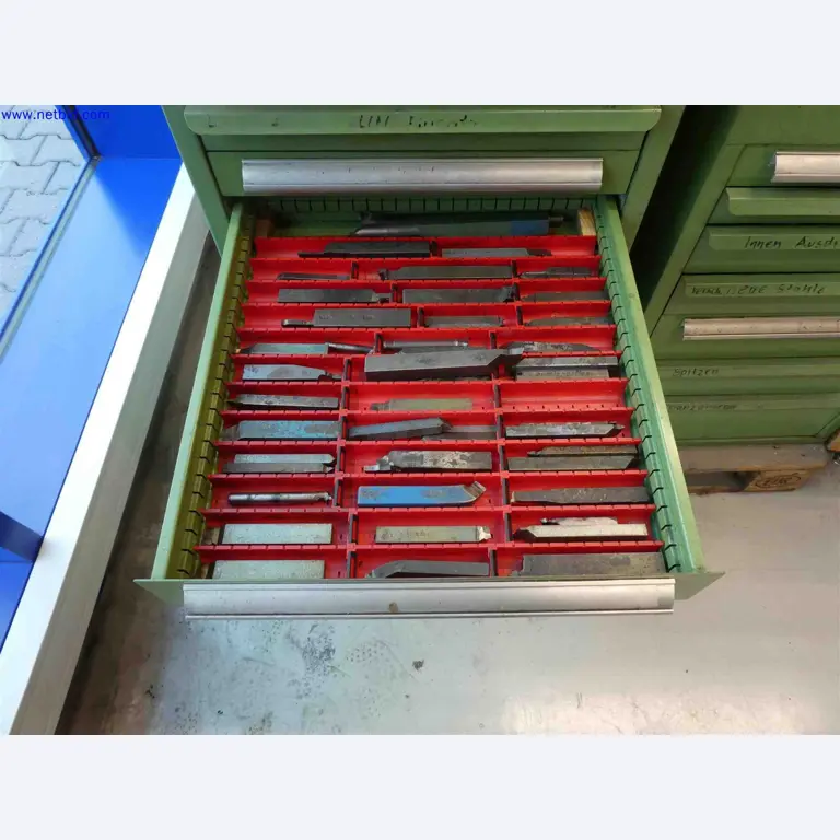 Machines for the production of precise metal components using CNC turning and CNC milling-13