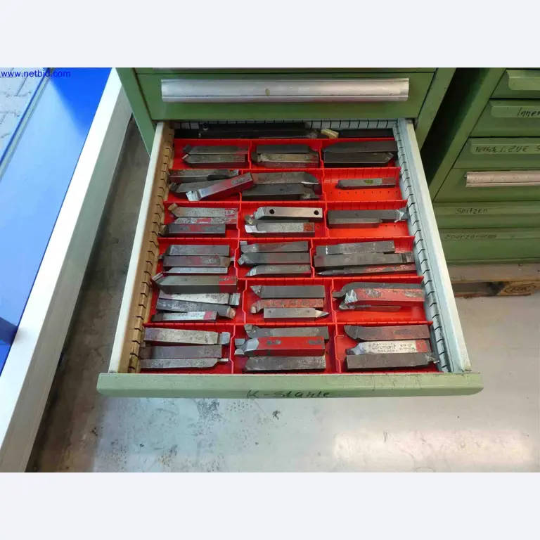 Machines for the production of precise metal components using CNC turning and CNC milling-14