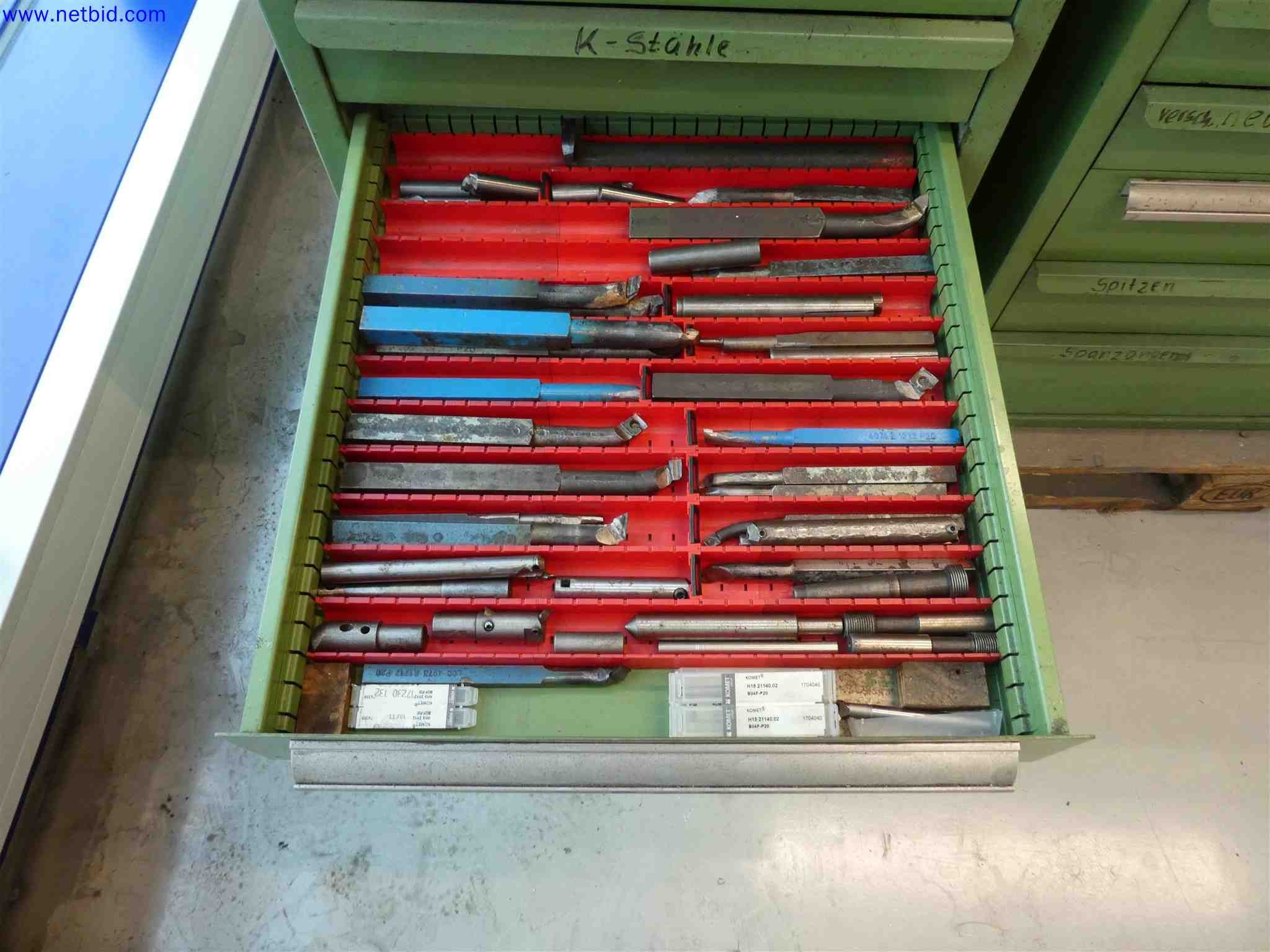 Machines for the production of precise metal components using CNC turning and CNC milling-15