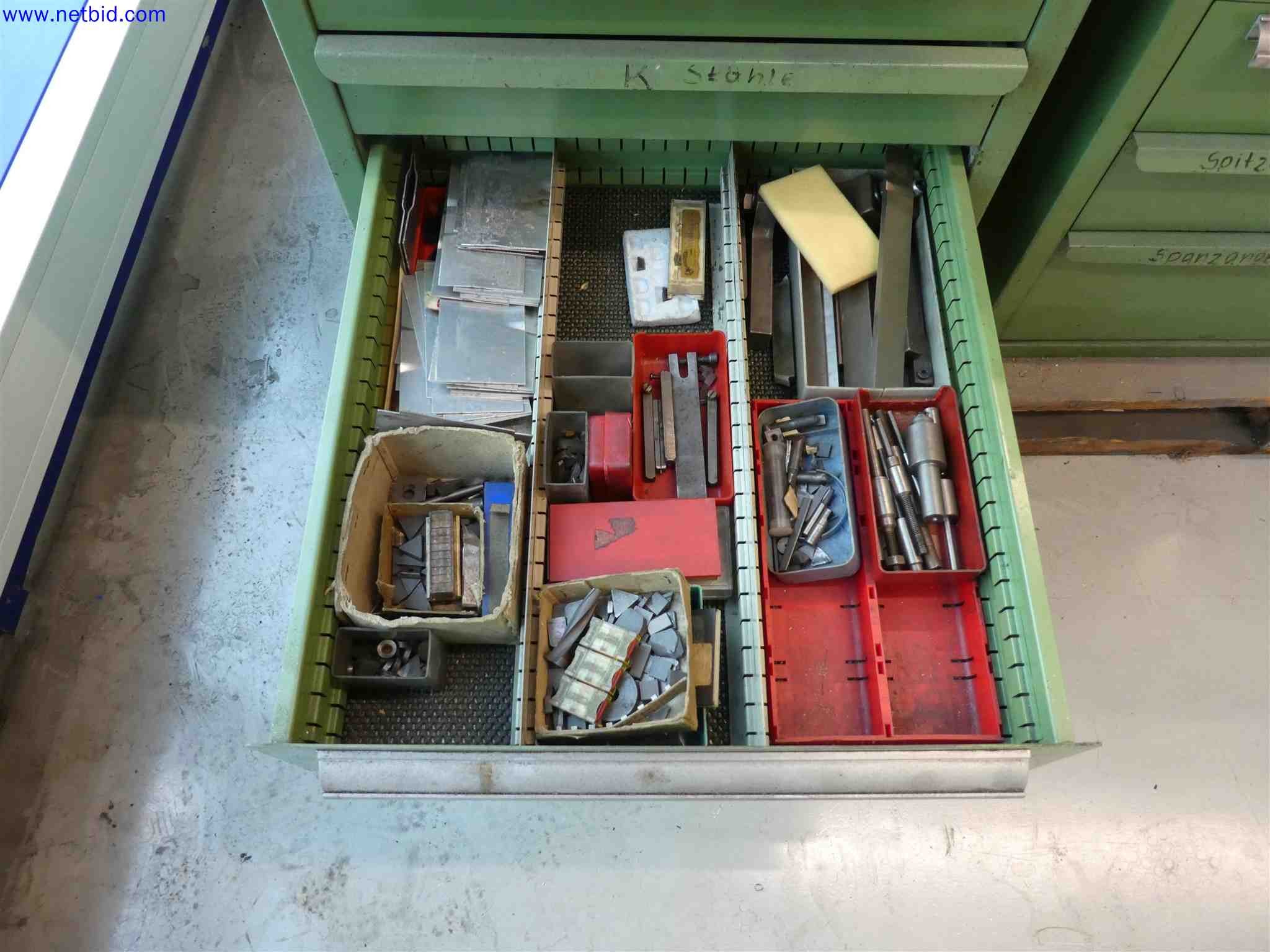 Machines for the production of precise metal components using CNC turning and CNC milling-17