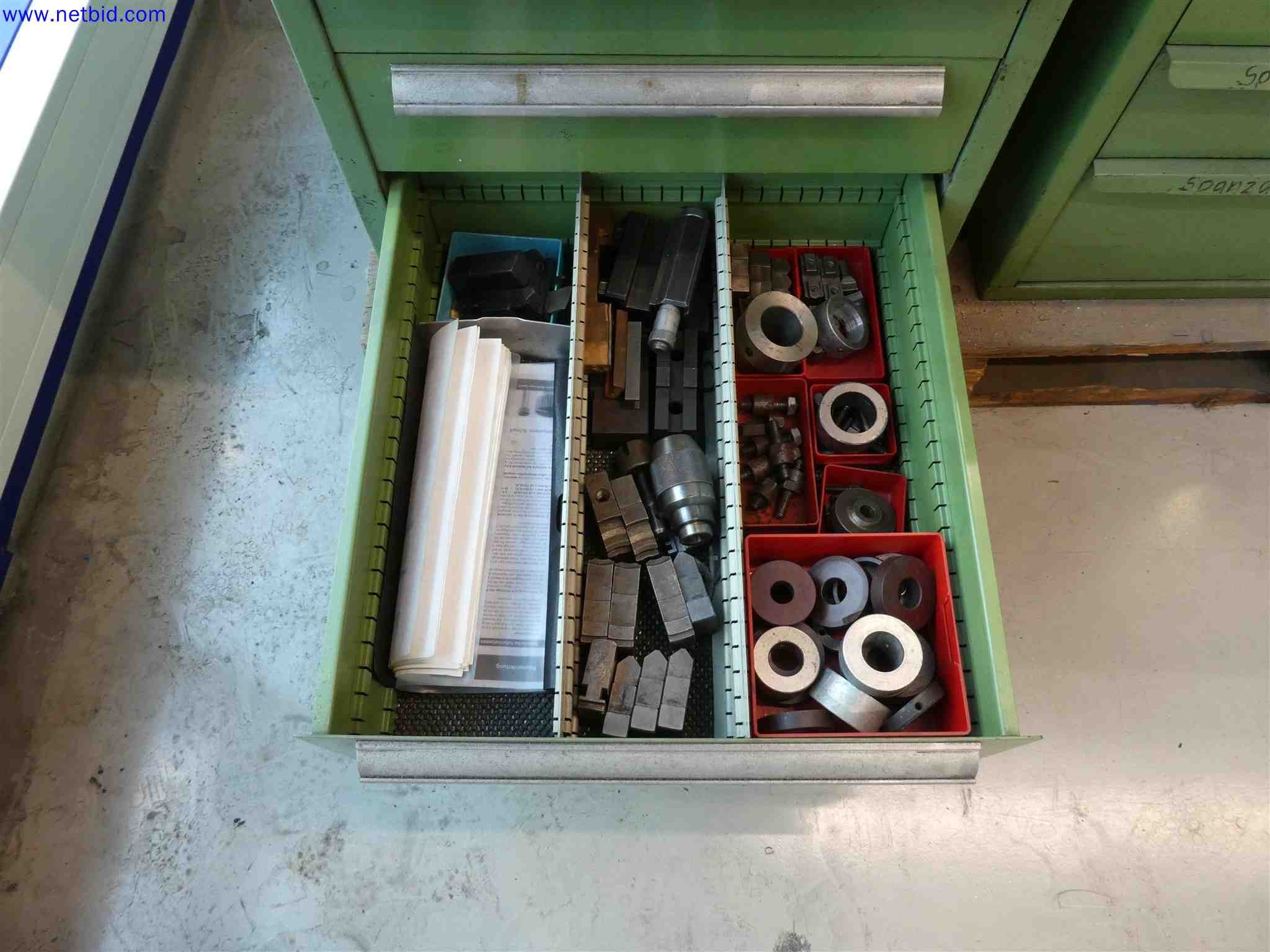 Machines for the production of precise metal components using CNC turning and CNC milling-18