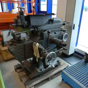 Stoßhobelmaschine Klopp