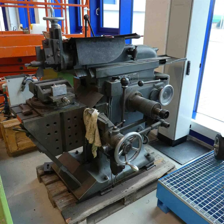 Stoßhobelmaschine Klopp