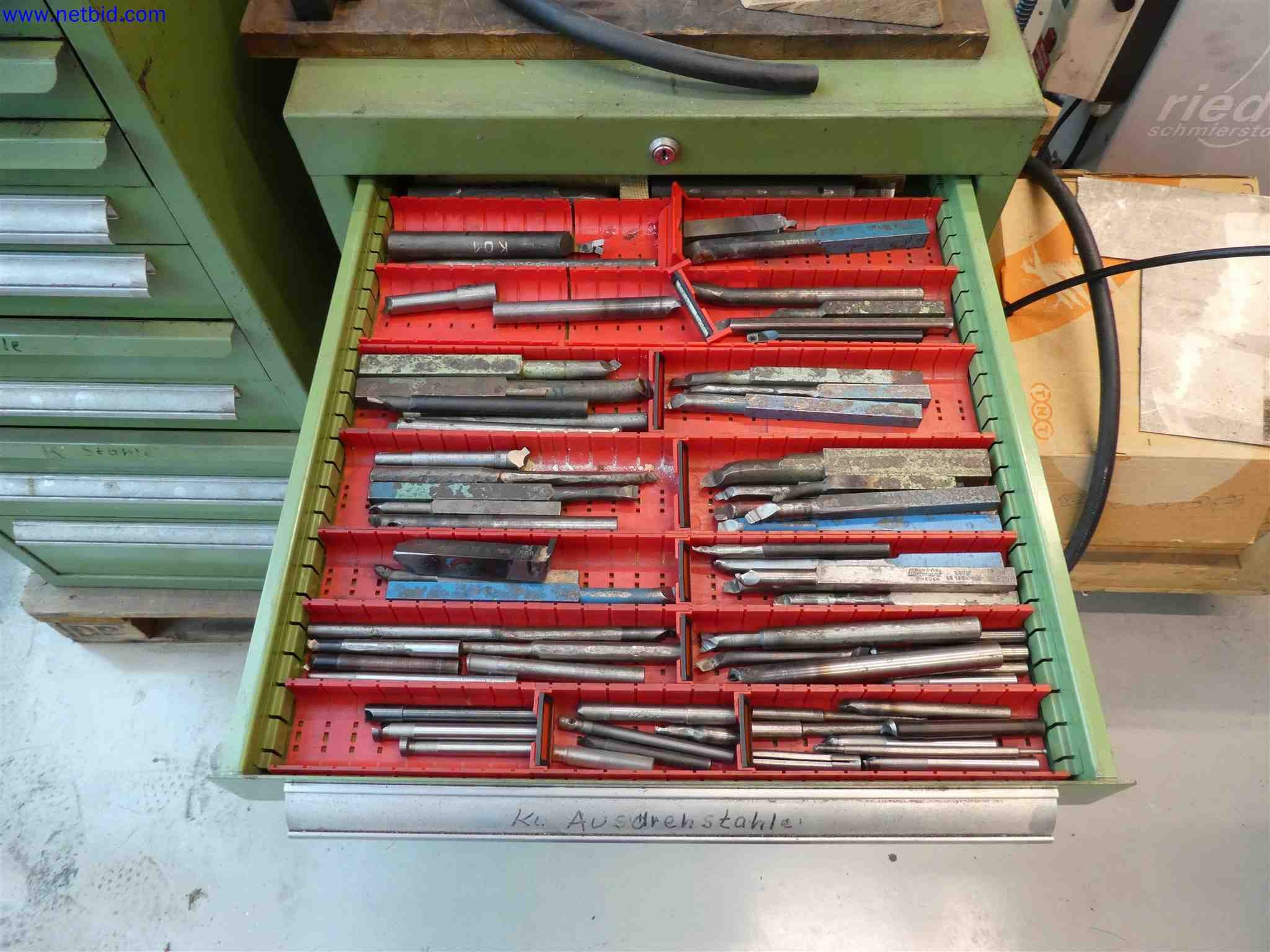 Machines for the production of precise metal components using CNC turning and CNC milling-20