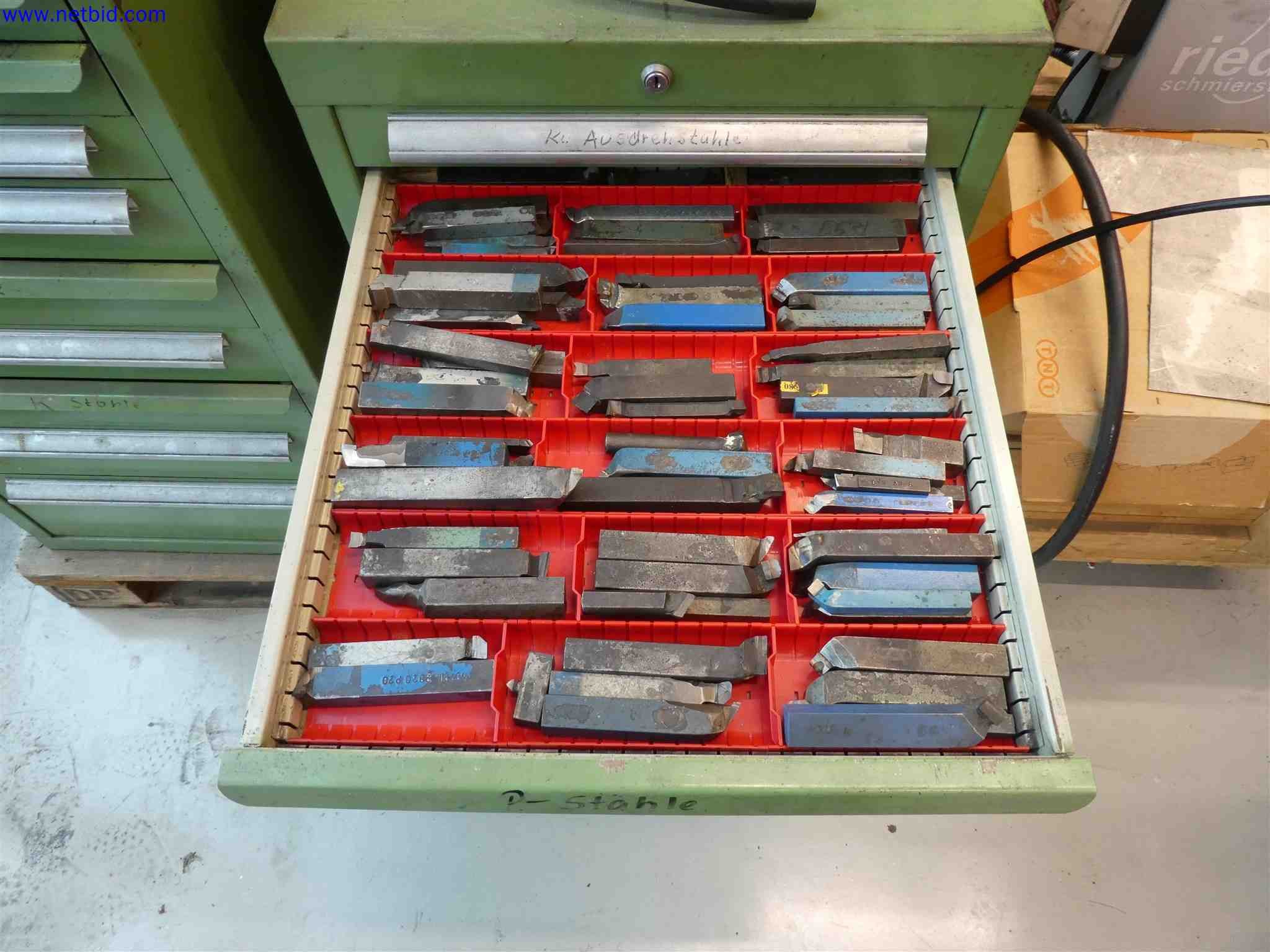 Machines for the production of precise metal components using CNC turning and CNC milling-21