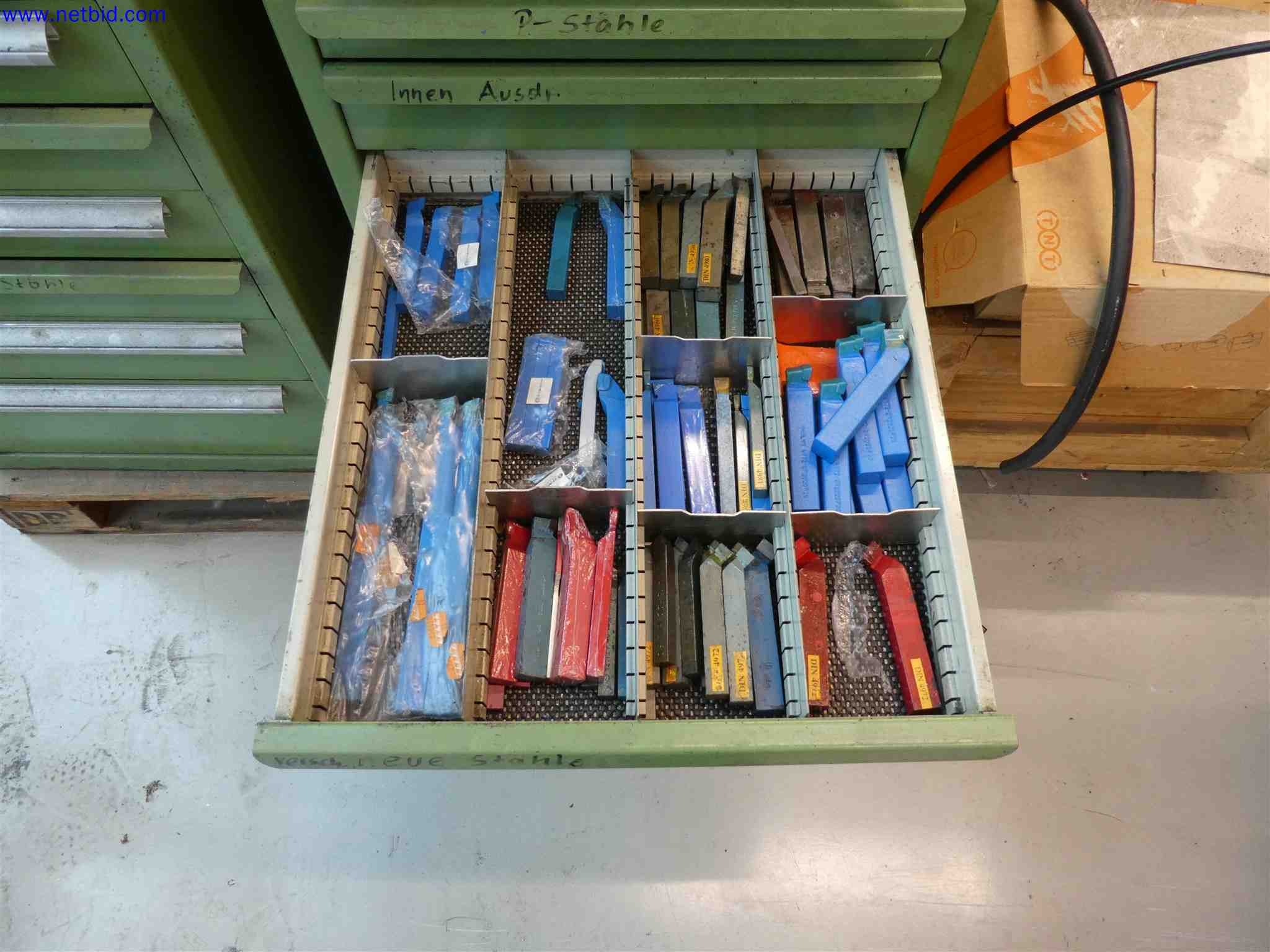 Machines for the production of precise metal components using CNC turning and CNC milling-23