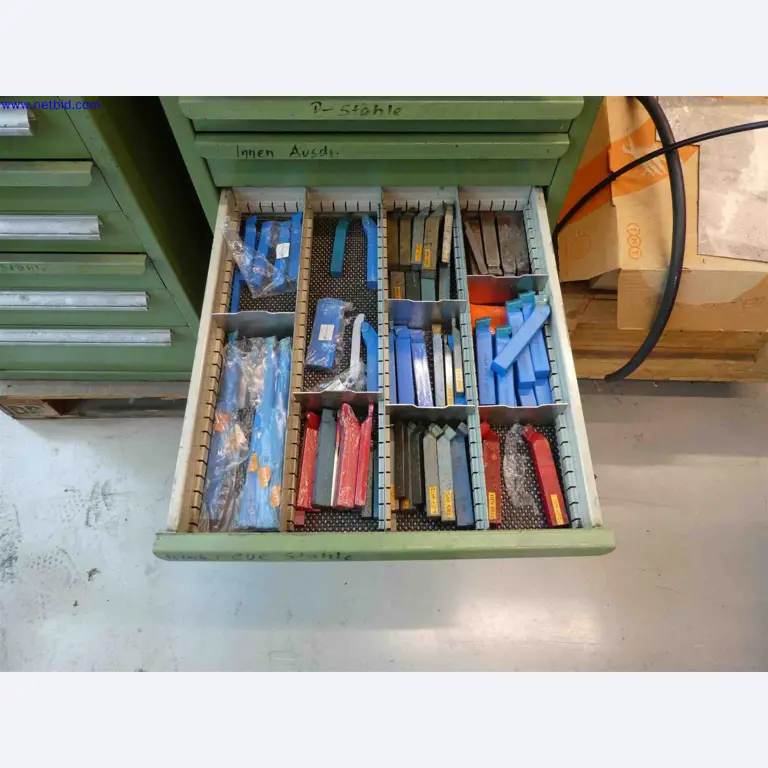 Machines for the production of precise metal components using CNC turning and CNC milling-23