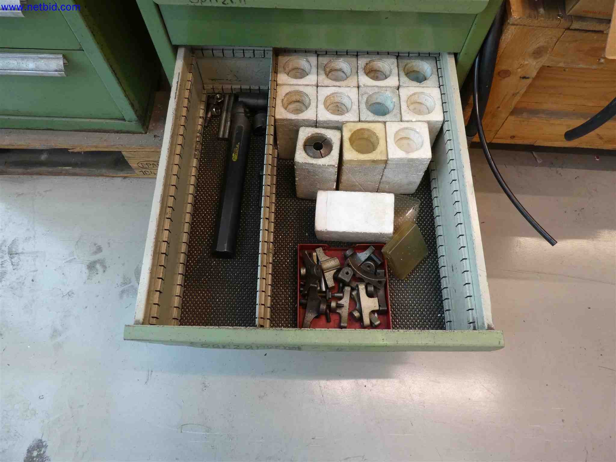 Machines for the production of precise metal components using CNC turning and CNC milling-26