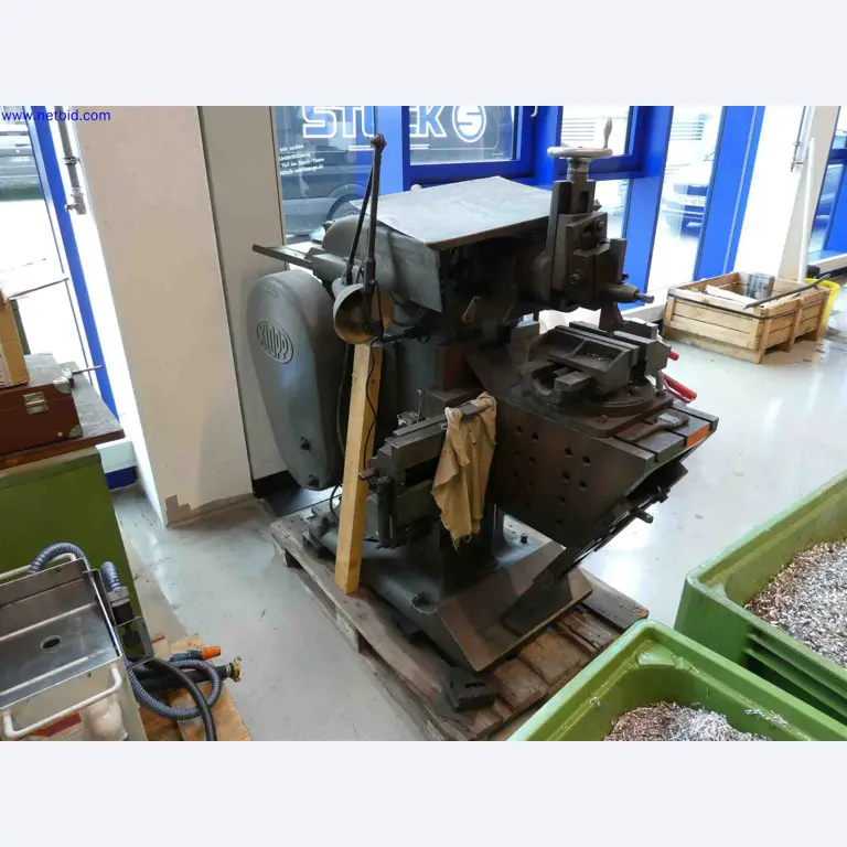 Machines for the production of precise metal components using CNC turning and CNC milling-2