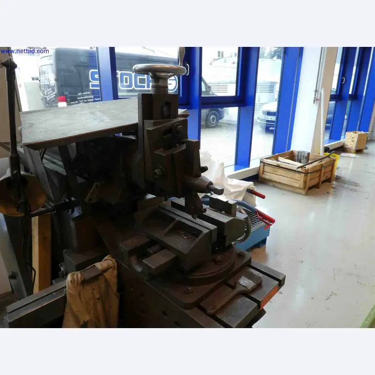 Machines for the production of precise metal components using CNC turning and CNC milling-3