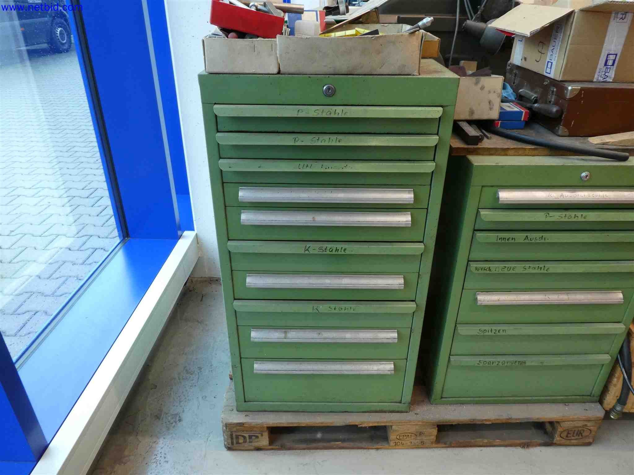 Machines for the production of precise metal components using CNC turning and CNC milling-8