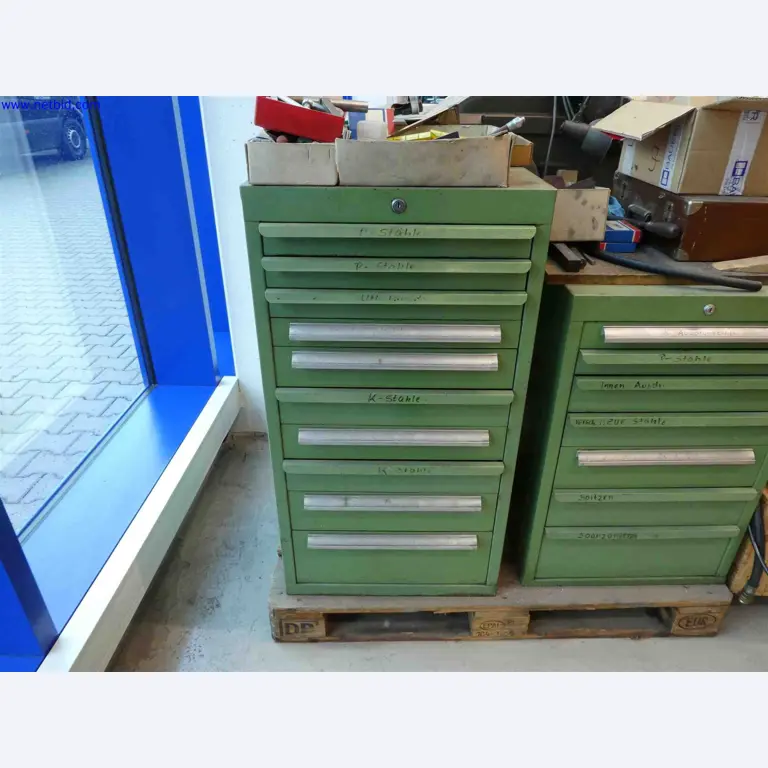 Machines for the production of precise metal components using CNC turning and CNC milling-8