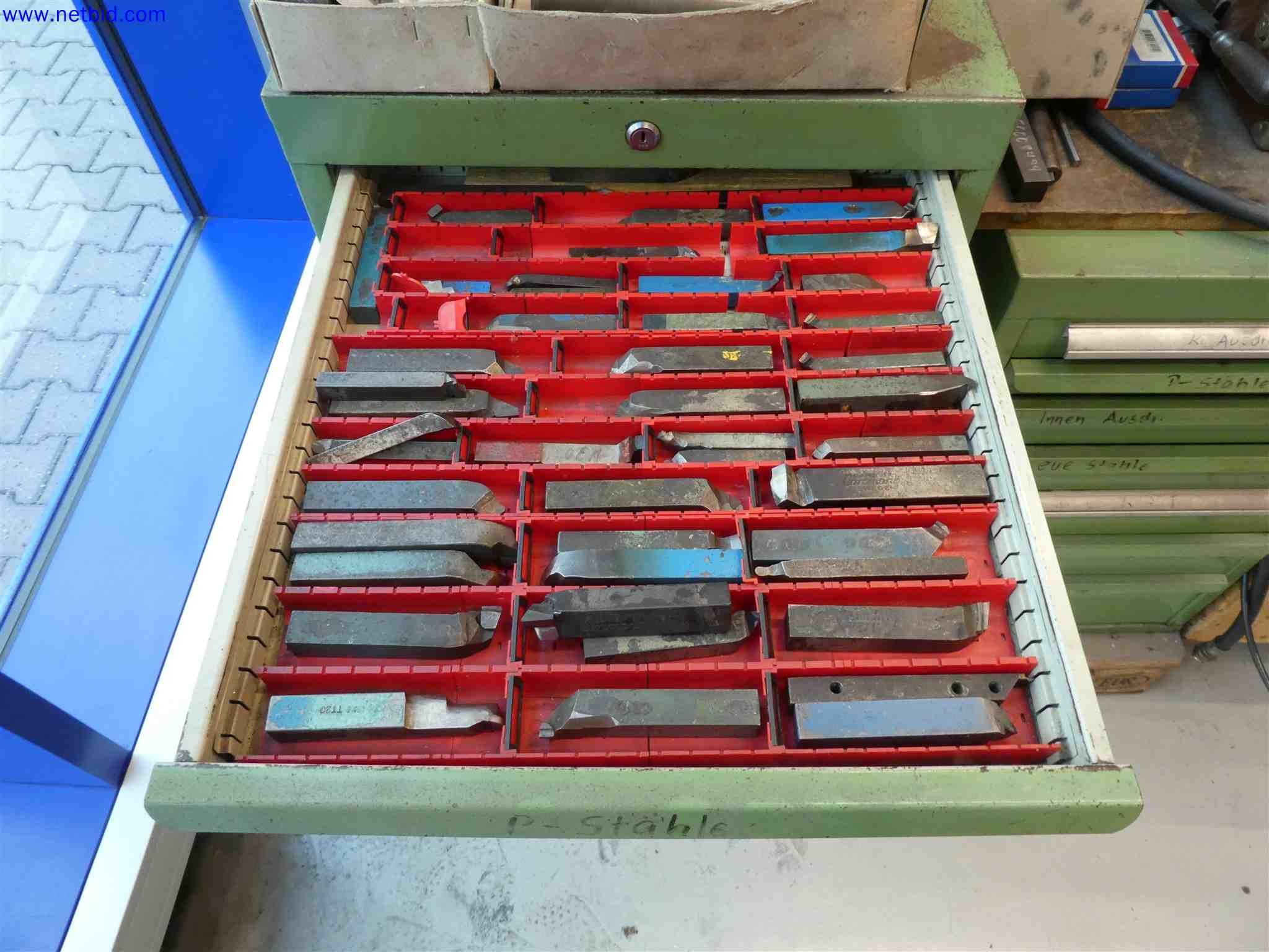 Machines for the production of precise metal components using CNC turning and CNC milling-9