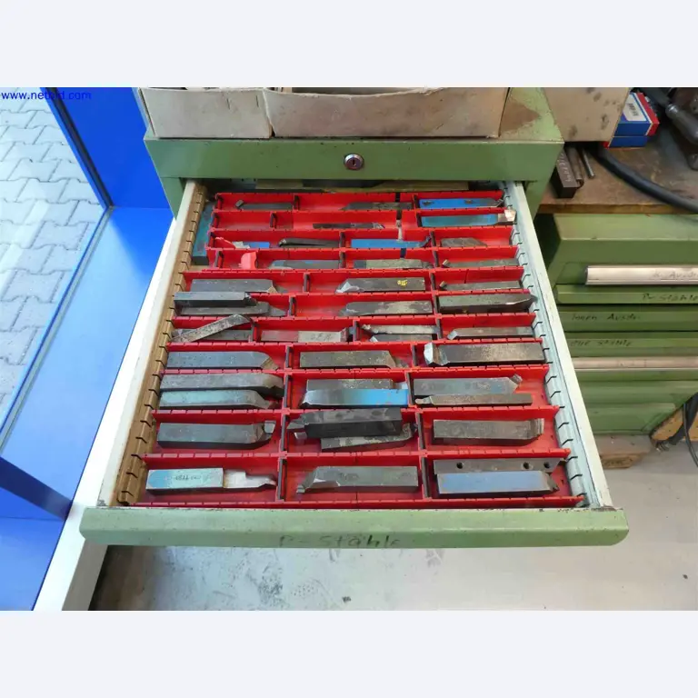 Machines for the production of precise metal components using CNC turning and CNC milling-9