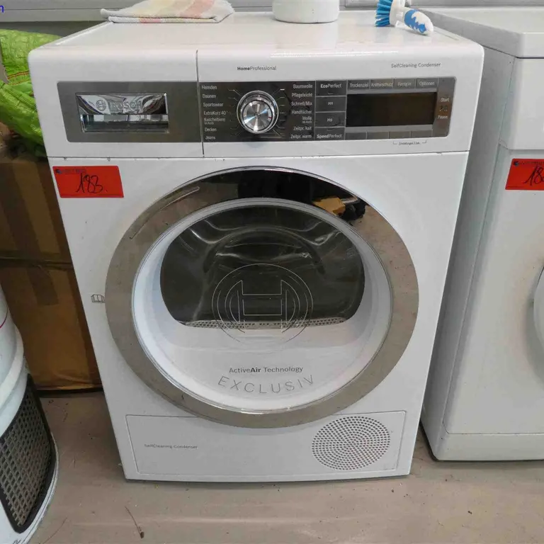 Wäschetrockner Bosch