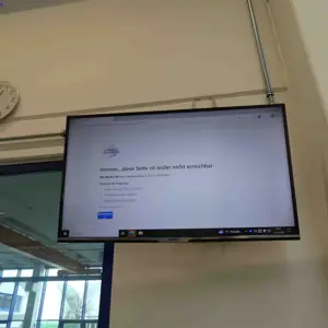 5 Flachbildmonitor Telefunken