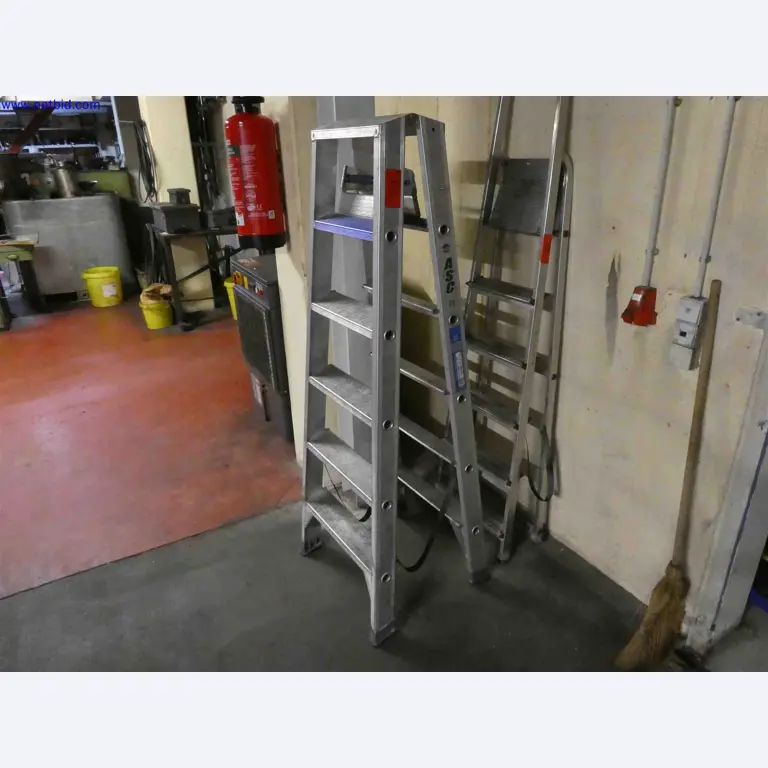 Machines for the production of precise metal components using CNC turning and CNC milling-1