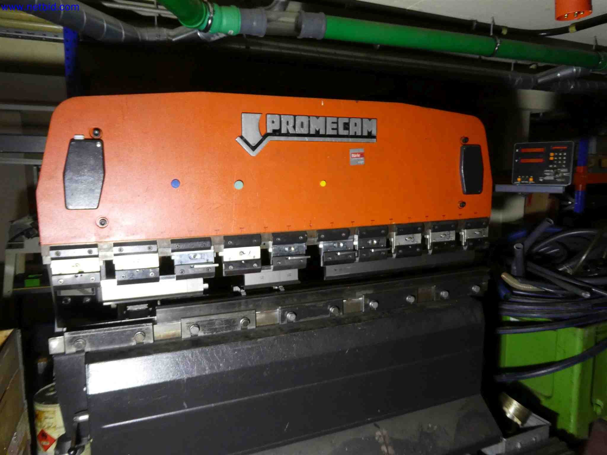 Machines for the production of precise metal components using CNC turning and CNC milling-2