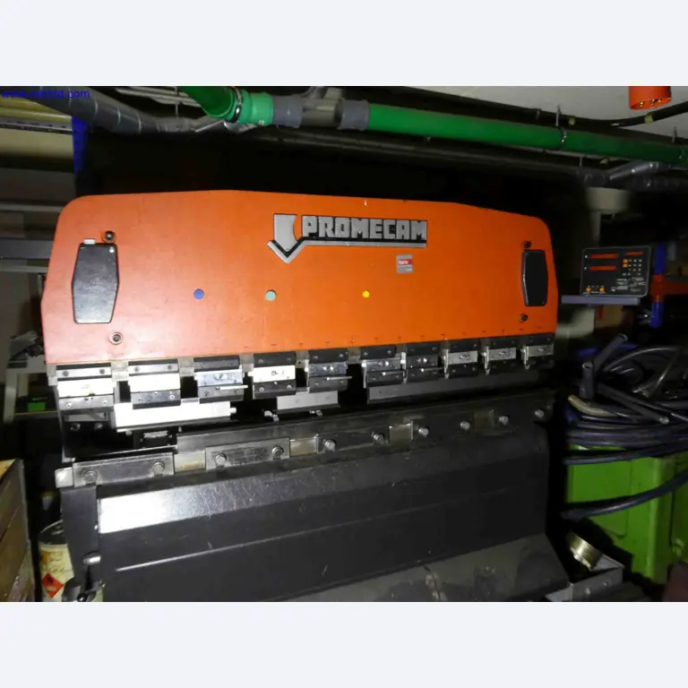 Machines for the production of precise metal components using CNC turning and CNC milling-2