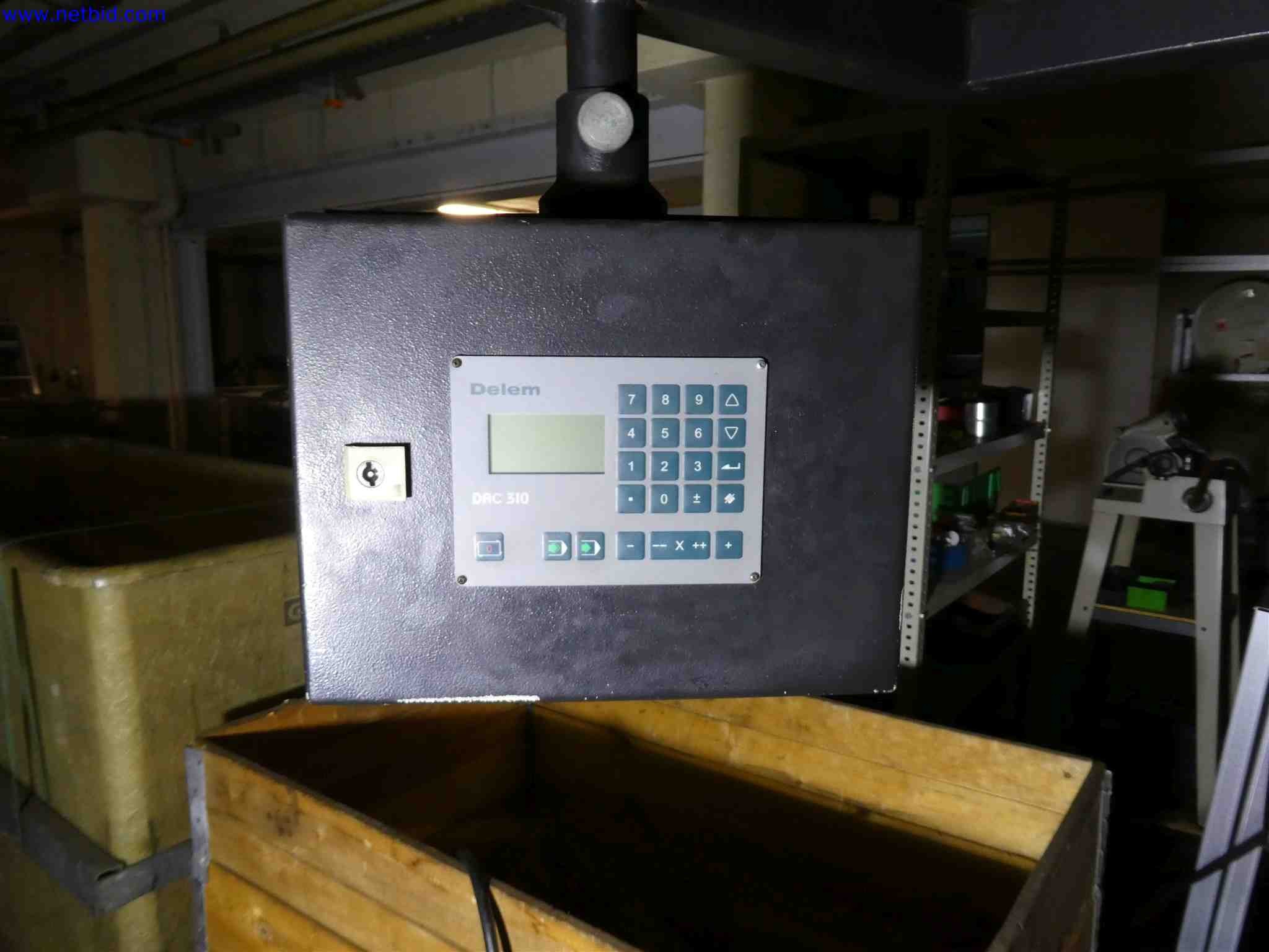 Machines for the production of precise metal components using CNC turning and CNC milling-4