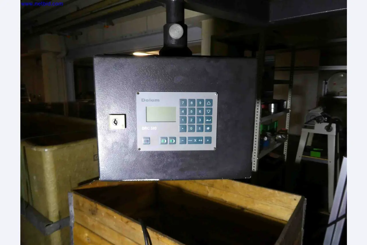 Machines for the production of precise metal components using CNC turning and CNC milling-4