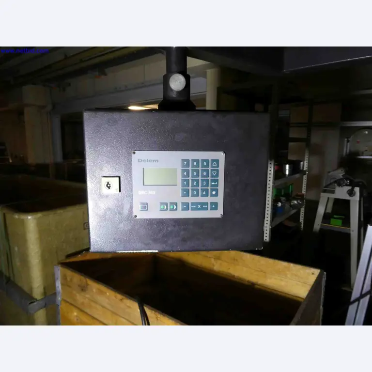 Machines for the production of precise metal components using CNC turning and CNC milling-4