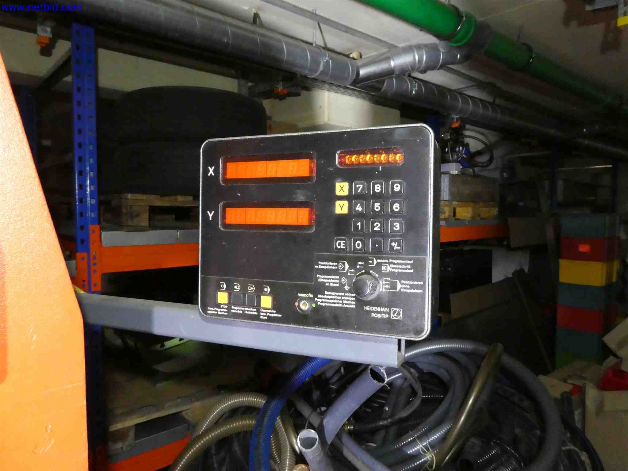 Machines for the production of precise metal components using CNC turning and CNC milling-5