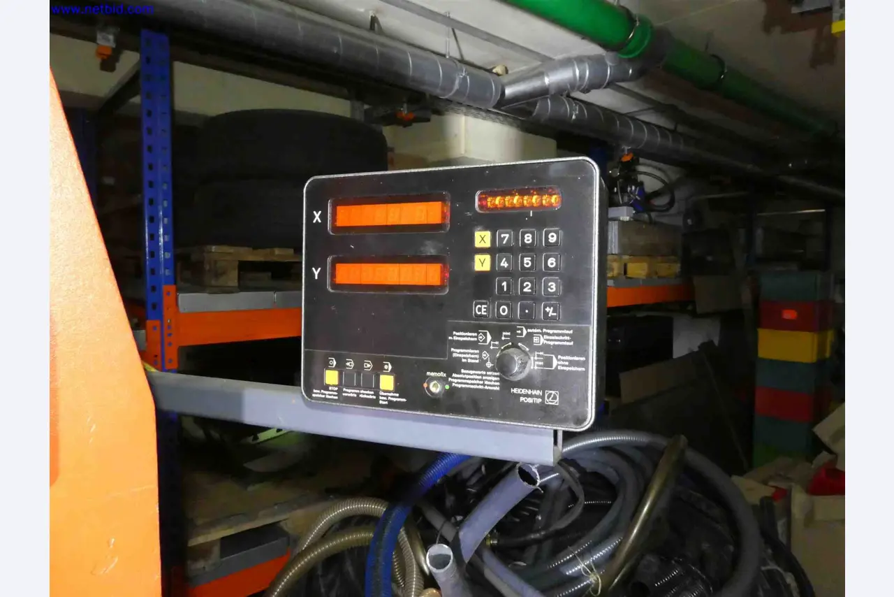 Machines for the production of precise metal components using CNC turning and CNC milling-5