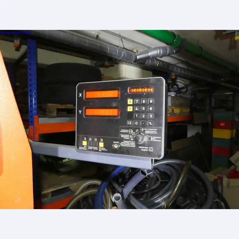 Machines for the production of precise metal components using CNC turning and CNC milling-5