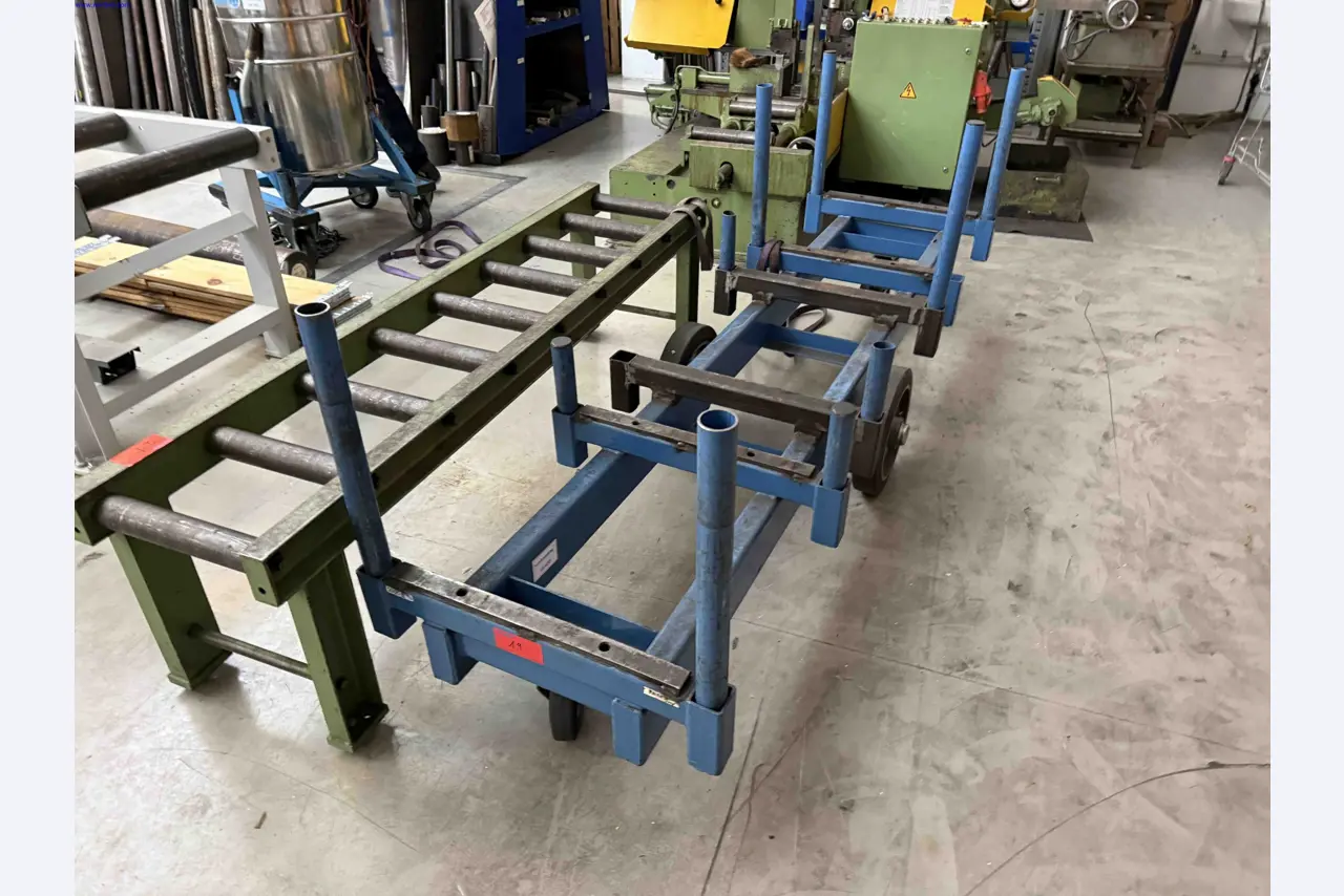 Machines for the production of precise metal components using CNC turning and CNC milling-1