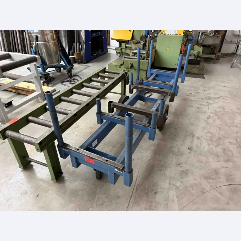 Machines for the production of precise metal components using CNC turning and CNC milling-1