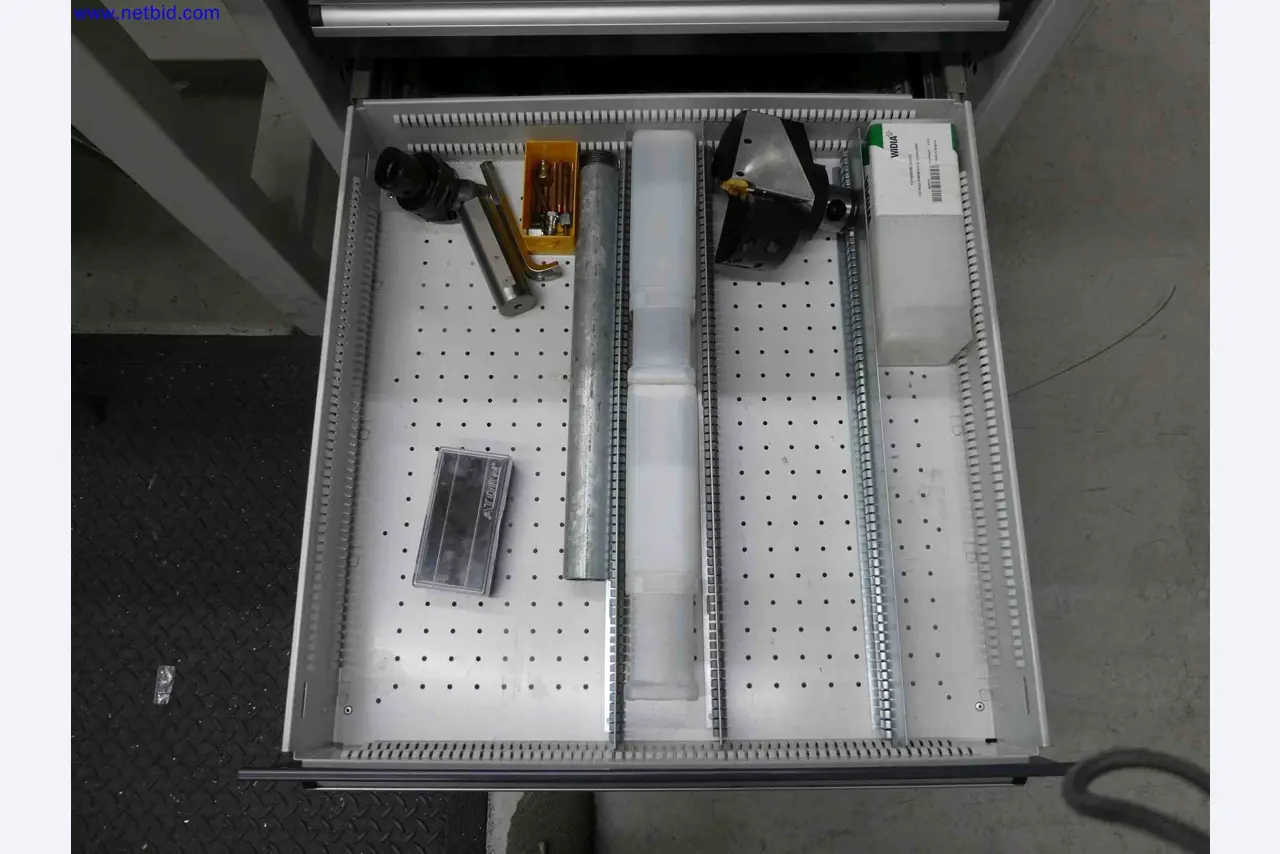 Machines for the production of precise metal components using CNC turning and CNC milling-11