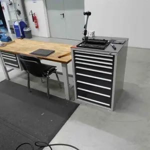 Werkbank Hahn & Kolb