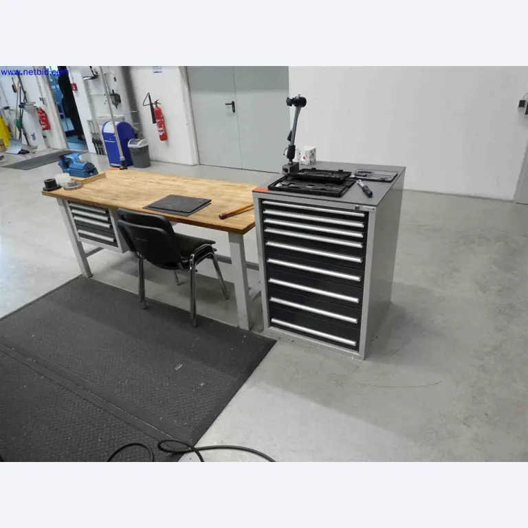 Machines for the production of precise metal components using CNC turning and CNC milling-1