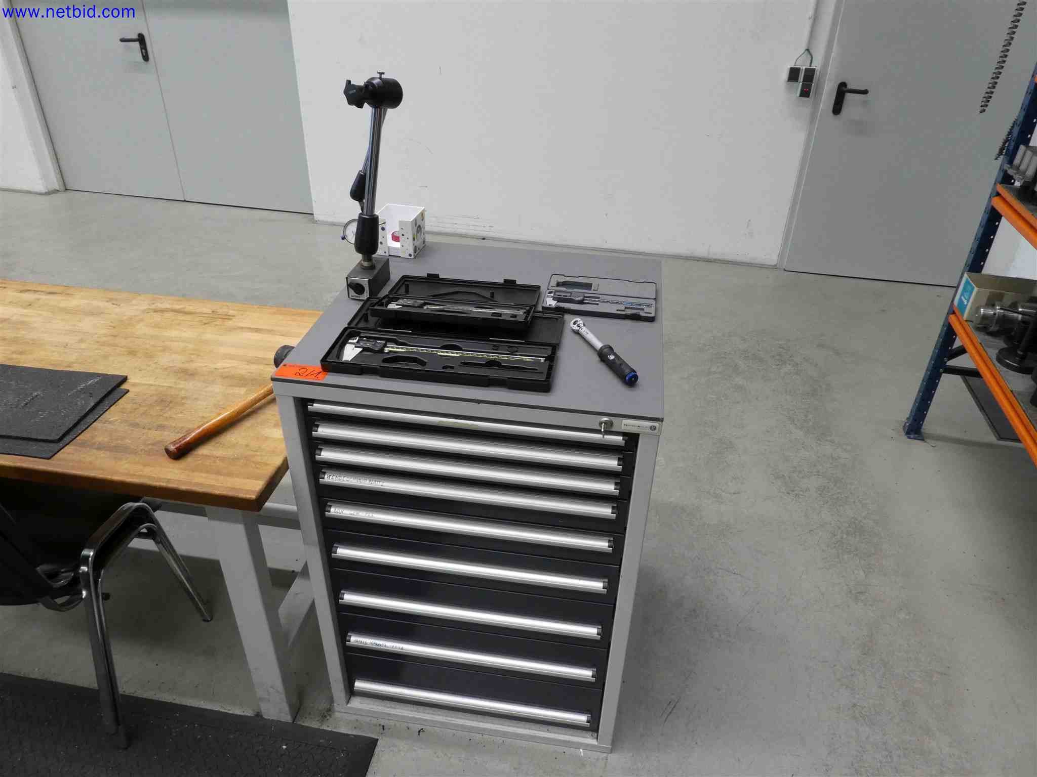 Machines for the production of precise metal components using CNC turning and CNC milling-5