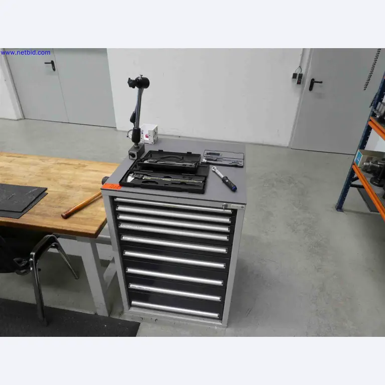 Machines for the production of precise metal components using CNC turning and CNC milling-5