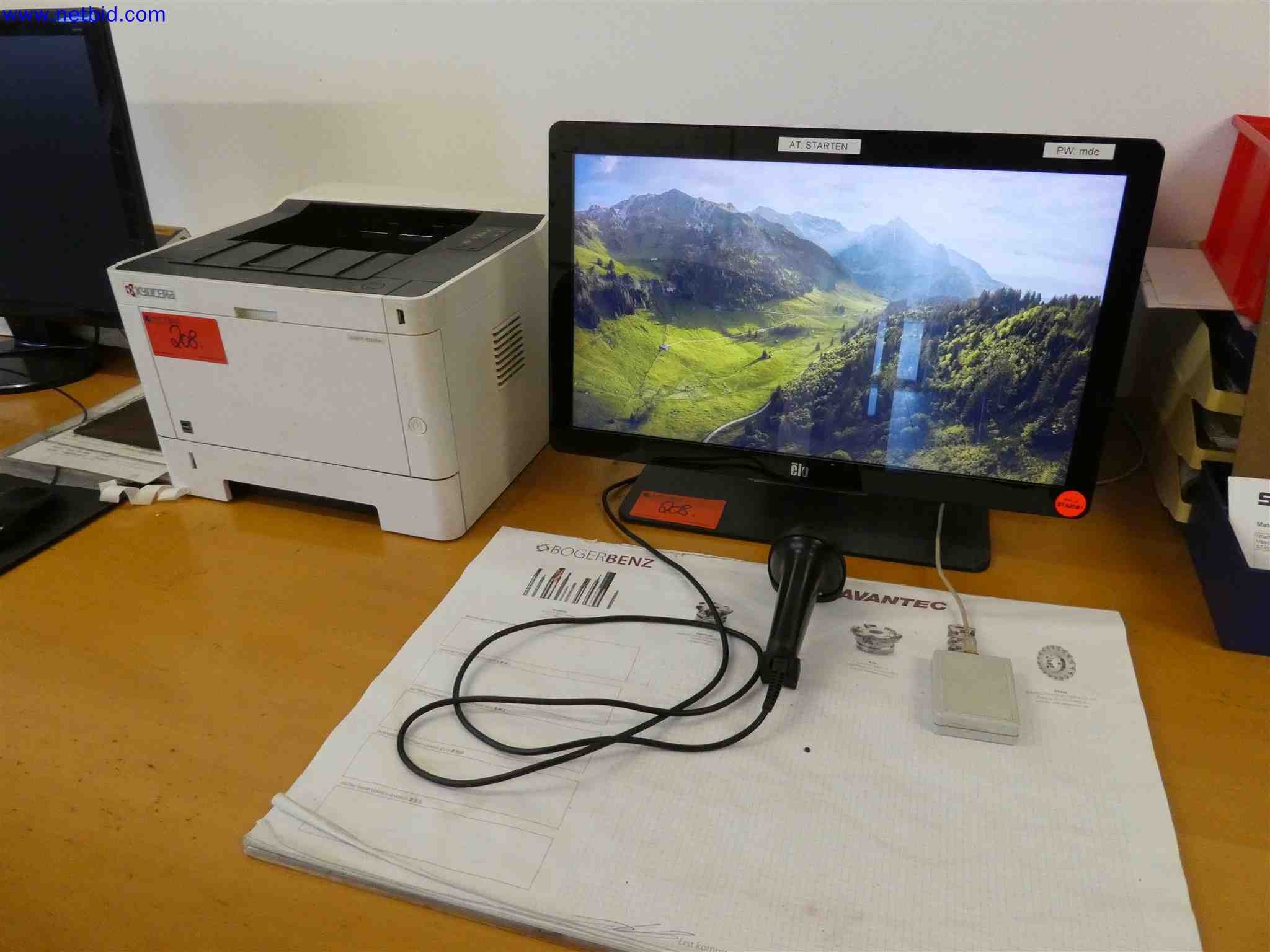 Machines for the production of precise metal components using CNC turning and CNC milling-1