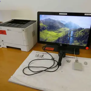 Betriebsdatenerfassungsanlage Elo