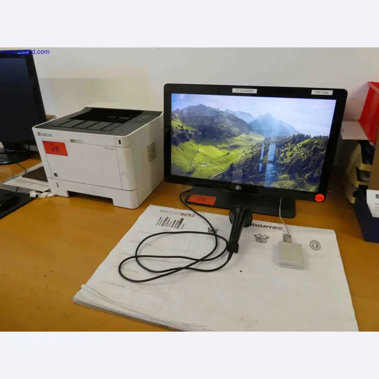 Machines for the production of precise metal components using CNC turning and CNC milling-1