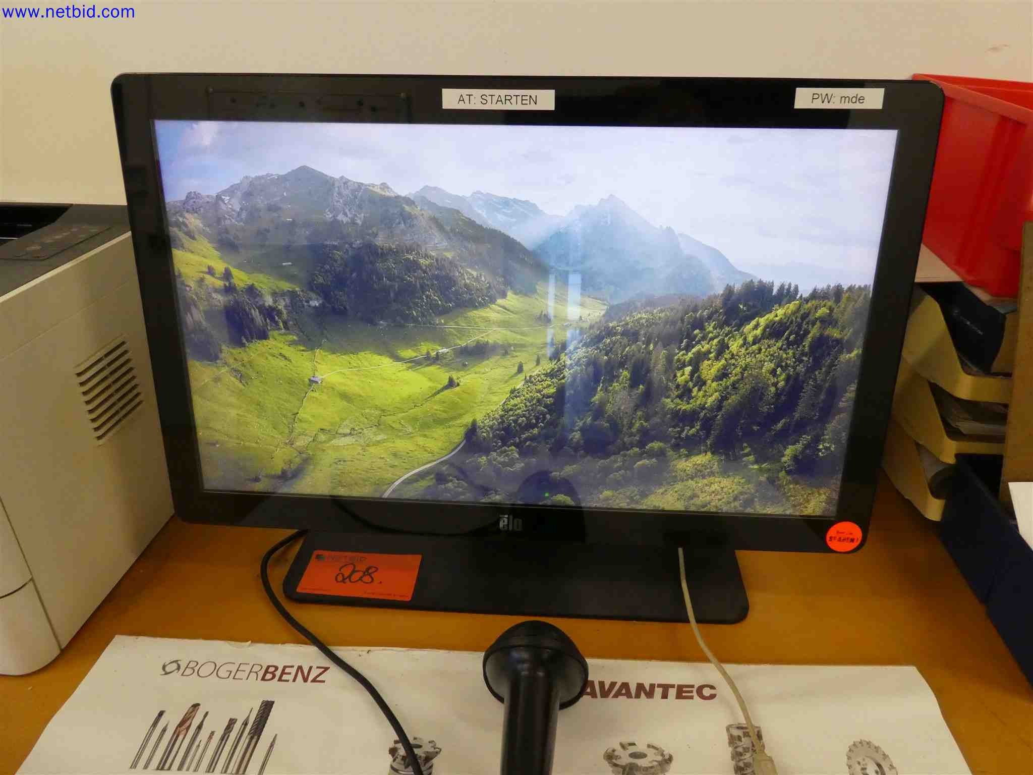 Machines for the production of precise metal components using CNC turning and CNC milling-2