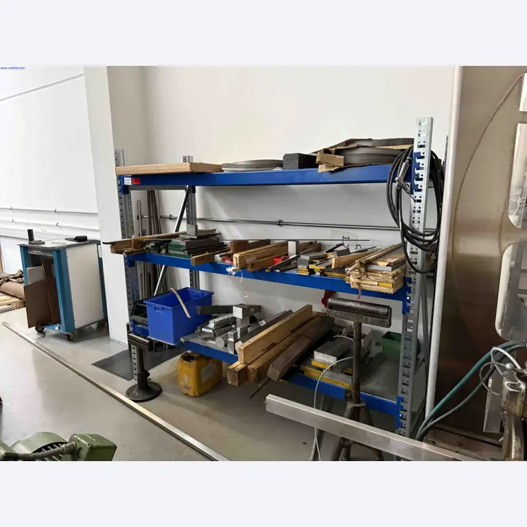 Machines for the production of precise metal components using CNC turning and CNC milling-1